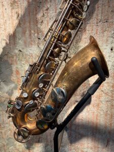 Sax Tenor RC 2