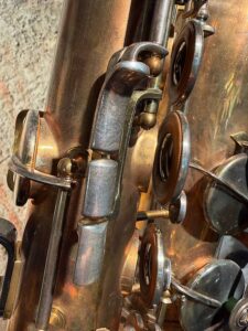 Sax Tenor RC 3