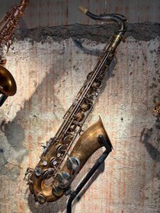 Sax Tenor RC 4