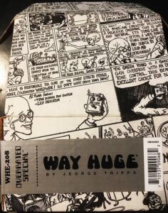 Way Huge -- WHE208 --