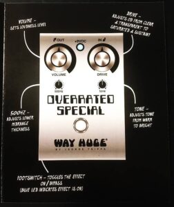 Way Huge WHE208--