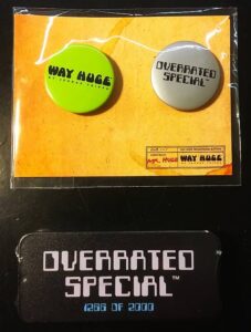 Way Huge - WHE208
