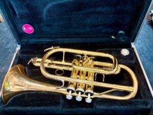 Yamaha YCR 4335G--