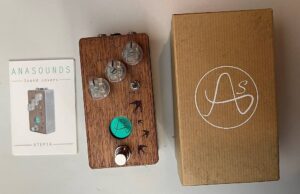 Anasounds Utopia Slapback Delay --
