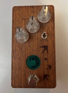 Anasounds Utopia Slapback Delay