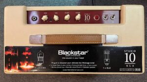 Blackstar Studio 10 6L6 -