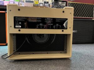 Blackstar Studio 10 6L6 back