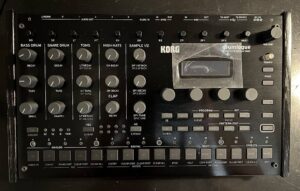 Korg Drumlogue