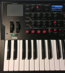 Korg Modwave MK1 -