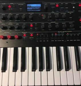 Korg Modwave MK1--