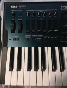 Korg Opsix MK1 -