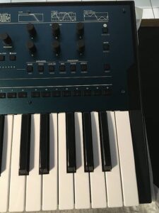 Korg Opsix MK1 ---