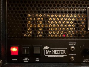 Laboga Mr. Hector Duo Master -