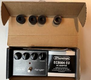 MXR M-117RE Flanger --