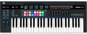 Novation 49SL MKIII - interface
