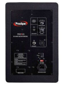 Prodipe Pro8 V3 Moniteurs de studio --