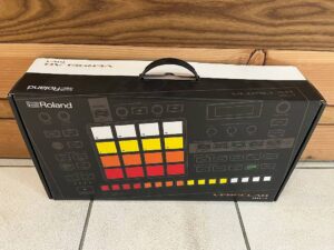 Roland Verselab Studio production --