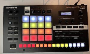 Roland Verselab Studio production