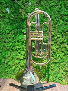 Trompette Basse Levante LV-MB5305 Verni --