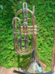 Trompette Basse Levante LV-MB5305 Verni ---