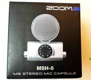 Zoom MSH-6 Mid-Side Mic